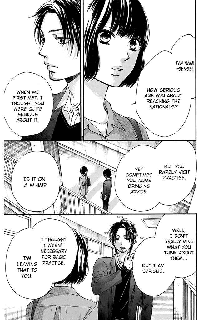 Kono Oto Tomare!, Chapter 40 image 39